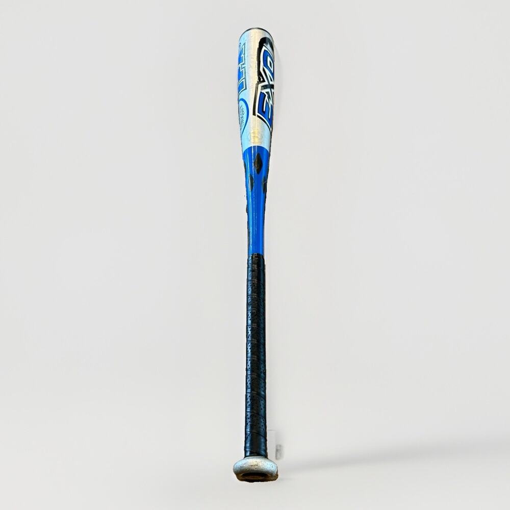 Louisville Slugger TPX ExoGrid Blue Baseball Bat 31in 22.5oz SLXEX 2 5/8 -8.5oz